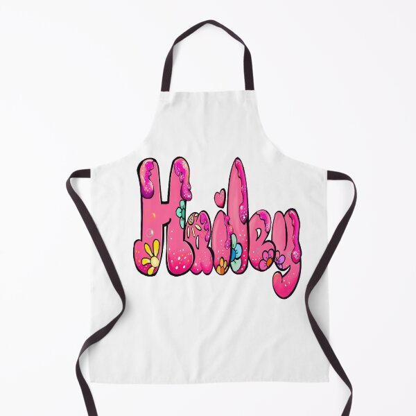 Item preview, Hailey popular girls first name in pink Personalized personalised customised name Hailey  designed and sold by Artonmytee.