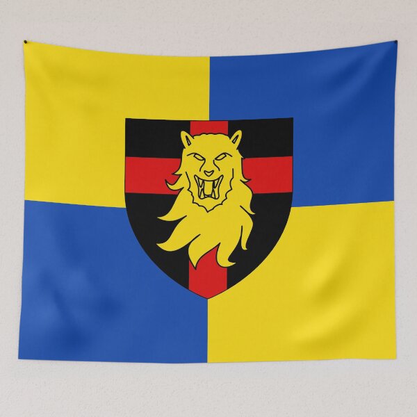 Artikelvorschau, Couvin-Flagge entworfen und verkauft von rheyes.