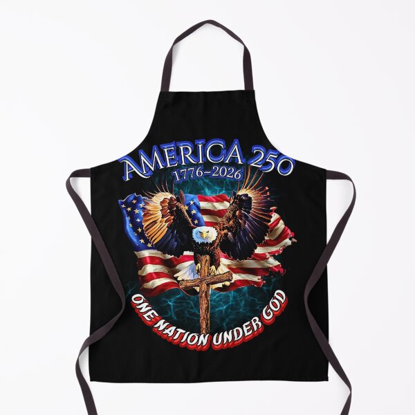 Item preview, American 250 One Nation Under God designed and sold by Tripp Art Studio.