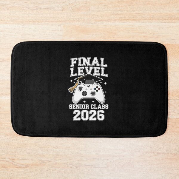 Item preview, Senior 2026 Video Game Gamer Class of 2026 Graduation Grad designed and sold by RonnasJackson.