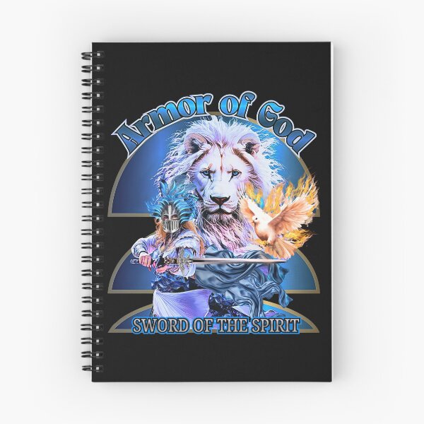 Item preview,   Armor of God Sword of the Spirit's Fire designed and sold by Tripp Art Studio.