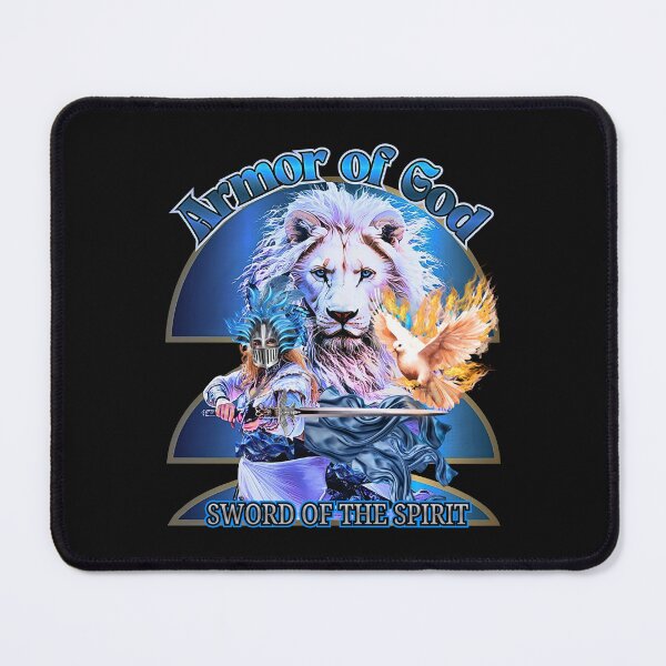 Item preview, Armor of God Sword of the Spirit's Fire designed and sold by Tripp Art Studio.
