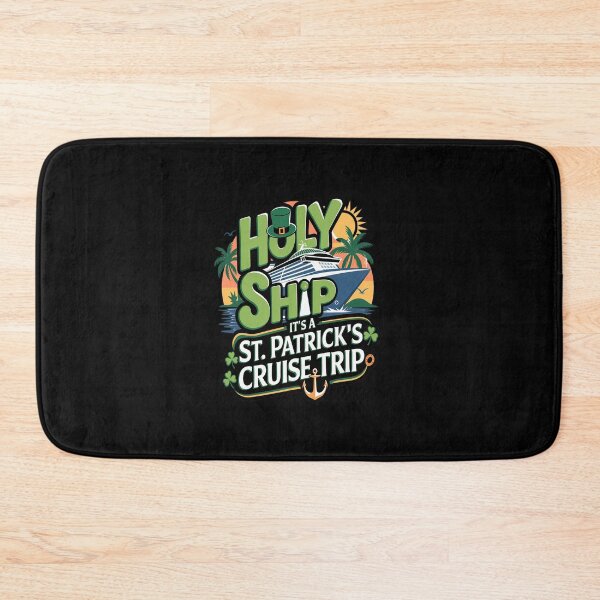 Item preview, St. Patrick's Day 2026 Cruise designed and sold by RonnasJackson.