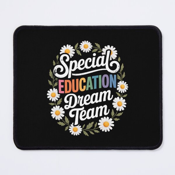 Item preview, Special Education Dream Team Back to School SPED Teacher designed and sold by VENOM0RIOT.