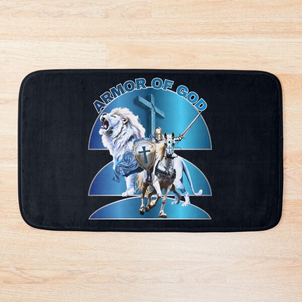 Item preview, Armor of God Triumph in Victory designed and sold by Tripp Art Studio.