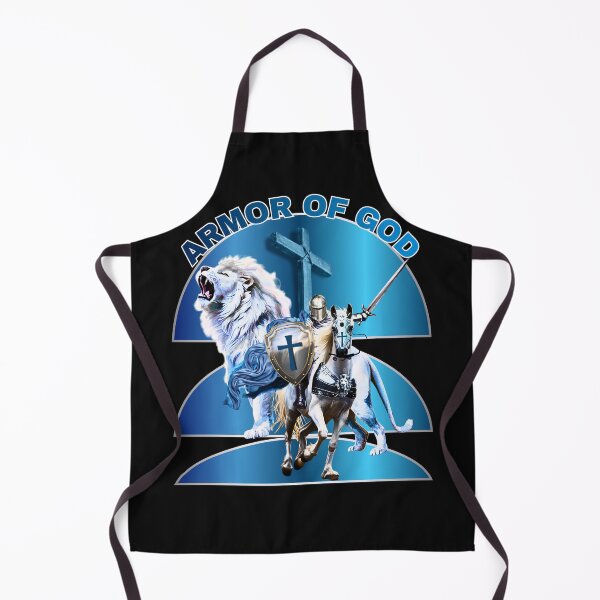 Item preview, Armor of God Triumph in Victory designed and sold by Tripp Art Studio.