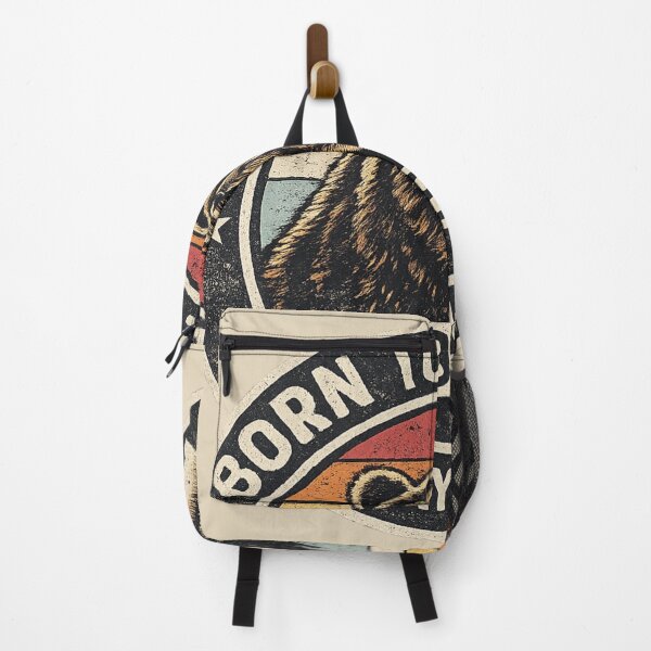 Item preview, Born To Be Wild Vintage 1986 designed and sold by PrintRavista.