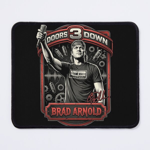 Item preview, 3 Door Down Signature designed and sold by Gettingalong.