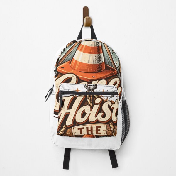 Item preview, Hoist The Cone Retro Baseball Celebration Graphic designed and sold by axiksa10.