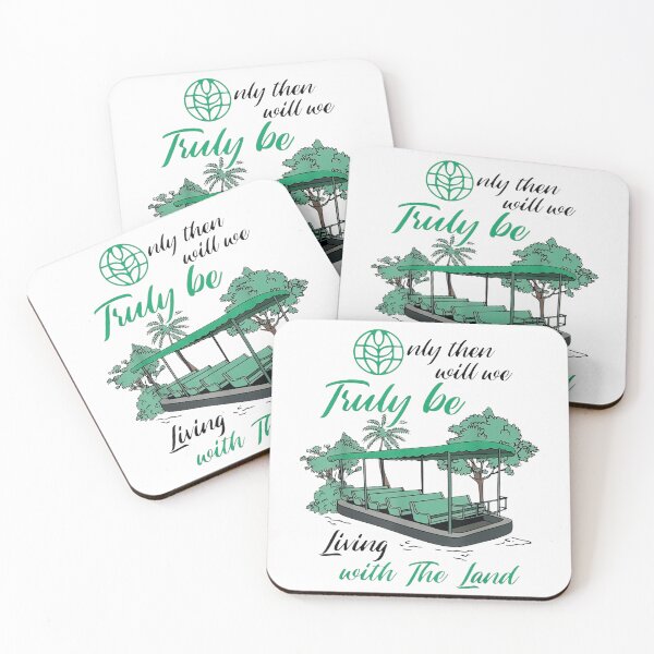 Item preview, Truly Be Living With The Land Nature Ride Inspired Graphic designed and sold by DonnaLoly.