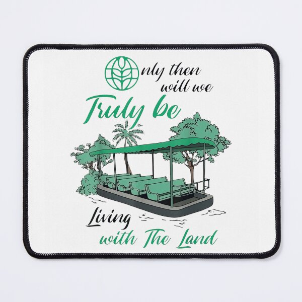 Item preview, Truly Be Living With The Land Nature Ride Inspired Graphic designed and sold by DonnaLoly.