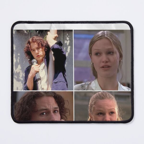 Item preview, 10 Things I Hate About You Collage designed and sold by ta-burns.