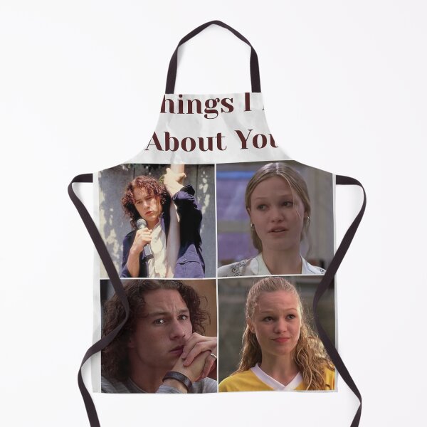 Item preview, 10 Things I Hate About You Collage designed and sold by ta-burns.