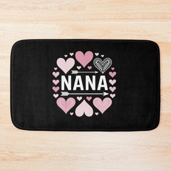 Item preview, Nana For Women Leopard Heart Mother's Day Nana designed and sold by BlassmausArt.
