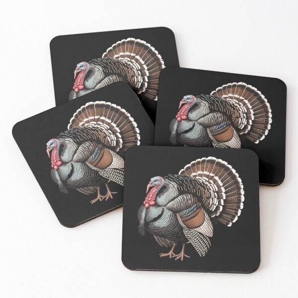 Item preview, Turkey Fall Thanksgiving Thankful Cozy Season Autumn designed and sold by papertaless.