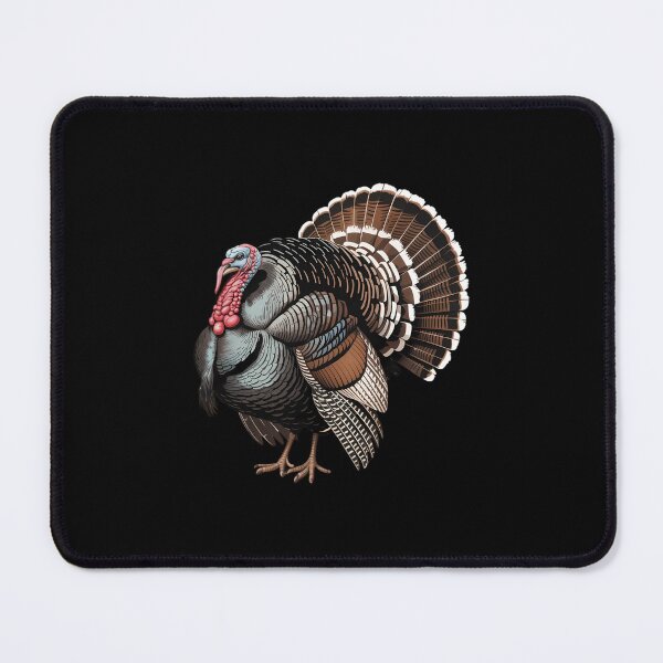 Item preview, Turkey Fall Thanksgiving Thankful Cozy Season Autumn designed and sold by papertaless.