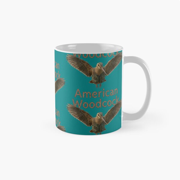 Item preview, American Woodcock - Flying designed and sold by Tee-se Me More.