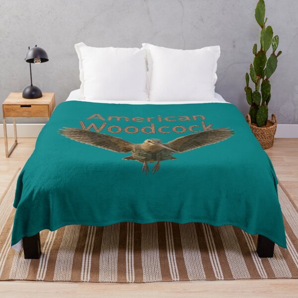 Item preview, American Woodcock - Flying designed and sold by Tee-se Me More.