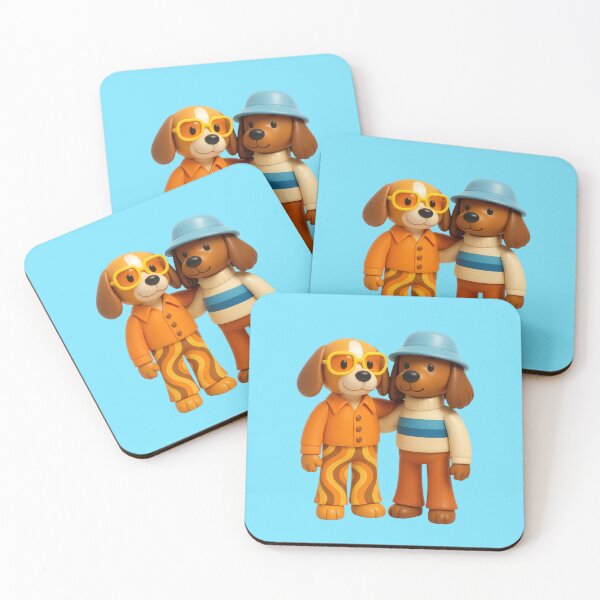 Item preview, Best friends: Together through thick and thin designed and sold by Mauswohn.
