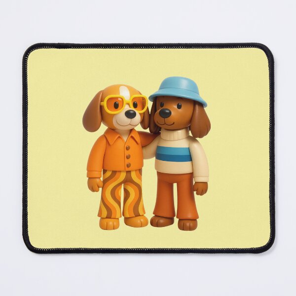Item preview, Best friends: Together through thick and thin designed and sold by Mauswohn.