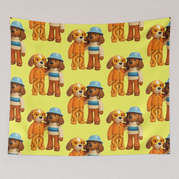 Item preview, Best friends: Together through thick and thin designed and sold by Mauswohn.