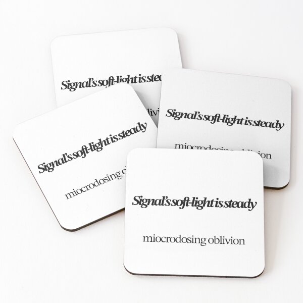 Item preview, soft signal steady light  designed and sold by birdspinestudio.