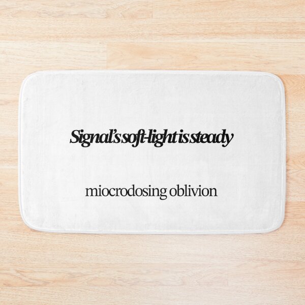 Item preview, soft signal steady light  designed and sold by birdspinestudio.