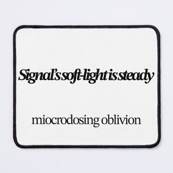 Item preview, soft signal steady light designed and sold by birdspinestudio.
