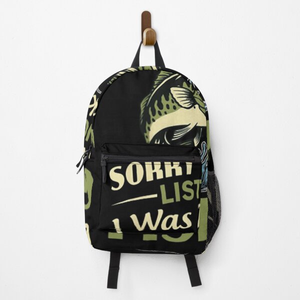 Item preview, Funny Fishing Quote Bass Design for Anglers With Humor Style designed and sold by DonnaLoly.