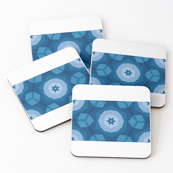Item preview, Polished Beehive Tesselation - Geometric Abstract Pattern  - Mothers Day Ideas designed and sold by RoyalStarsPatts.