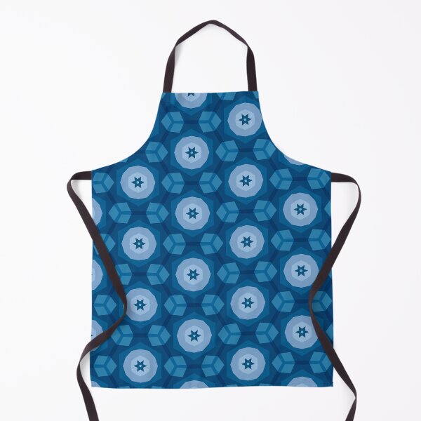 Item preview, Polished Beehive Tesselation - Geometric Abstract Pattern  - Mothers Day Ideas designed and sold by RoyalStarsPatts.