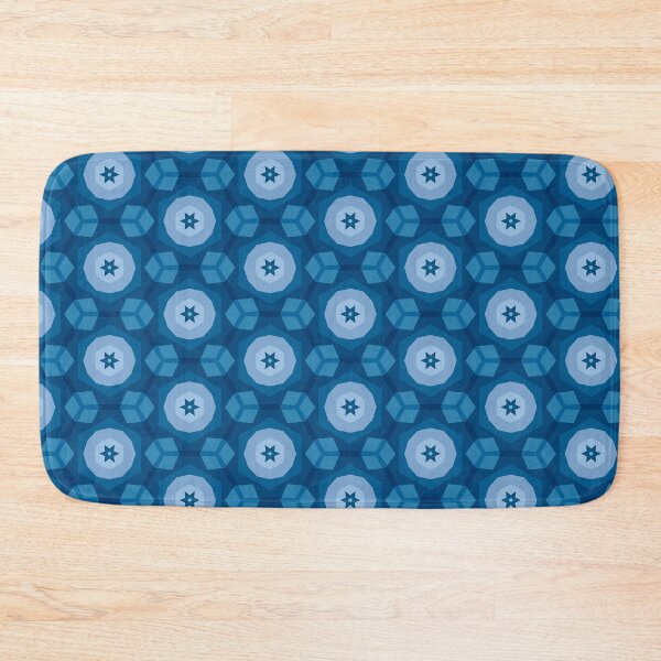 Item preview, Polished Beehive Tesselation - Geometric Abstract Pattern  - Mothers Day Ideas designed and sold by RoyalStarsPatts.