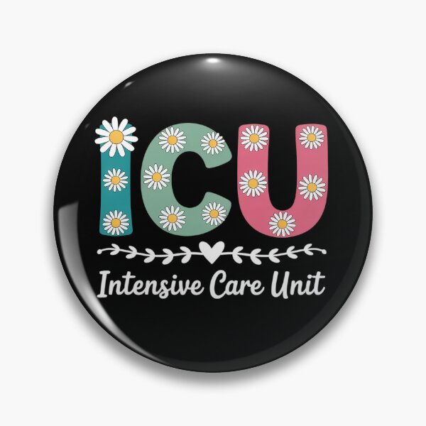 Item preview, ICU Nurse Intensive Care Unit Nurse Emergency Nurse designed and sold by BlassmausArt.