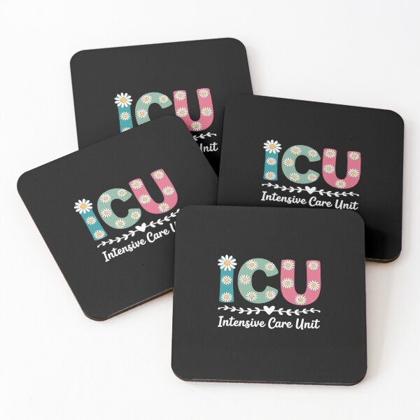 Item preview, ICU Nurse Intensive Care Unit Nurse Emergency Nurse designed and sold by BlassmausArt.