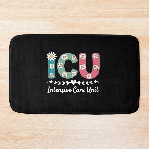 Item preview, ICU Nurse Intensive Care Unit Nurse Emergency Nurse designed and sold by BlassmausArt.