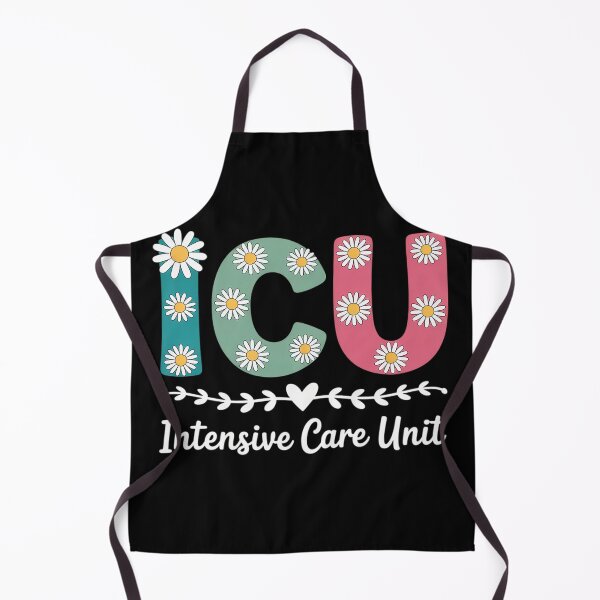 Item preview, ICU Nurse Intensive Care Unit Nurse Emergency Nurse designed and sold by BlassmausArt.