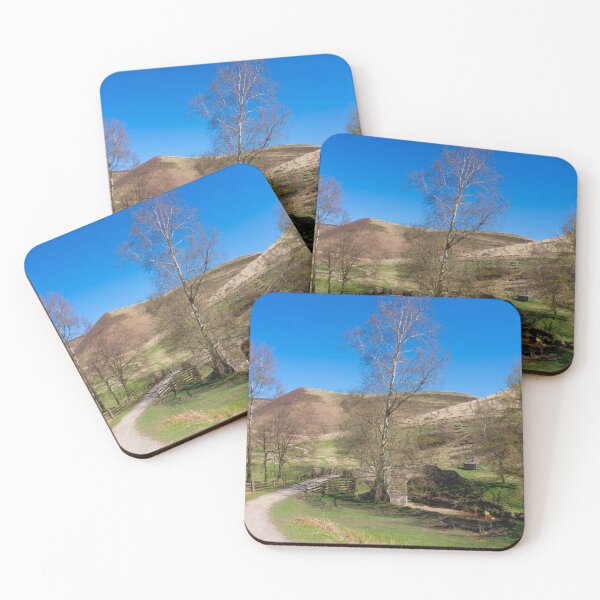 Item preview, Slippery Stones Bridge Derwent Valley designed and sold by Alisonchambers2.