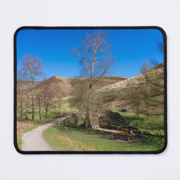 Item preview, Slippery Stones Bridge Derwent Valley designed and sold by Alisonchambers2.