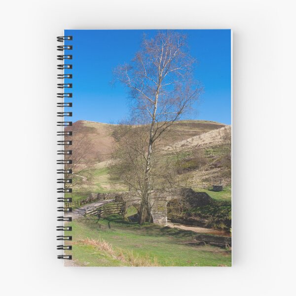 Item preview, Slippery Stones Bridge Derwent Valley designed and sold by Alisonchambers2.