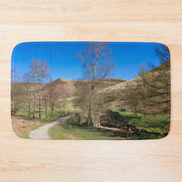 Item preview, Slippery Stones Bridge Derwent Valley designed and sold by Alisonchambers2.