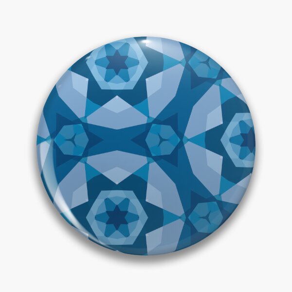 Item preview, Boho Hex Knot -Geometric Chequered Pattern  - One Year Anniversary Gifts designed and sold by RoyalStarsPatts.