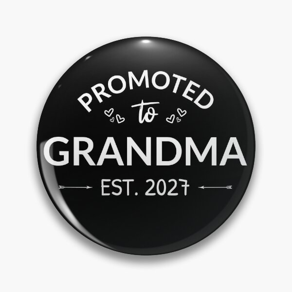 Item preview, Promoted To Grandma Est 2027 New Nana II designed and sold by Lemon Pepper.