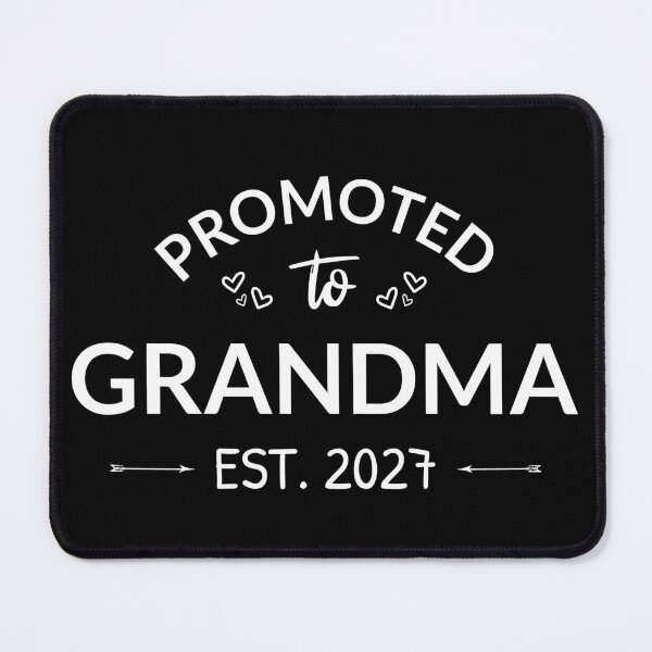 Item preview, Promoted To Grandma Est 2027 New Nana II designed and sold by Lemon Pepper.