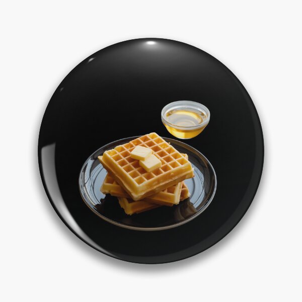 Item preview, Waffle Baby Breakfast designed and sold by papertaless.