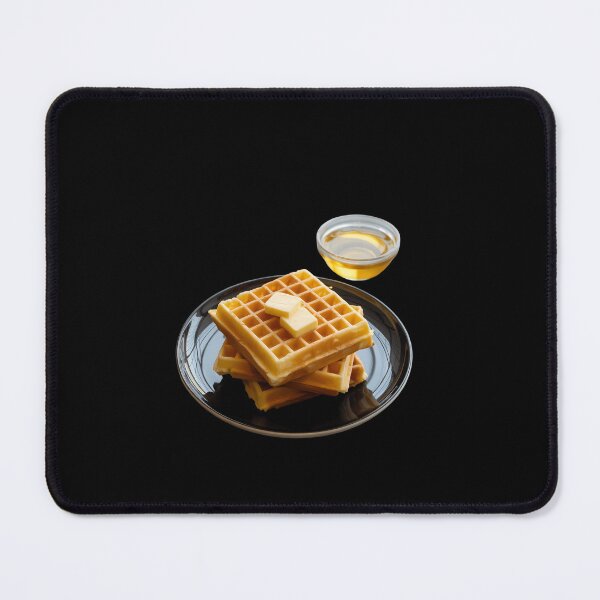 Item preview, Waffle Baby Breakfast designed and sold by papertaless.