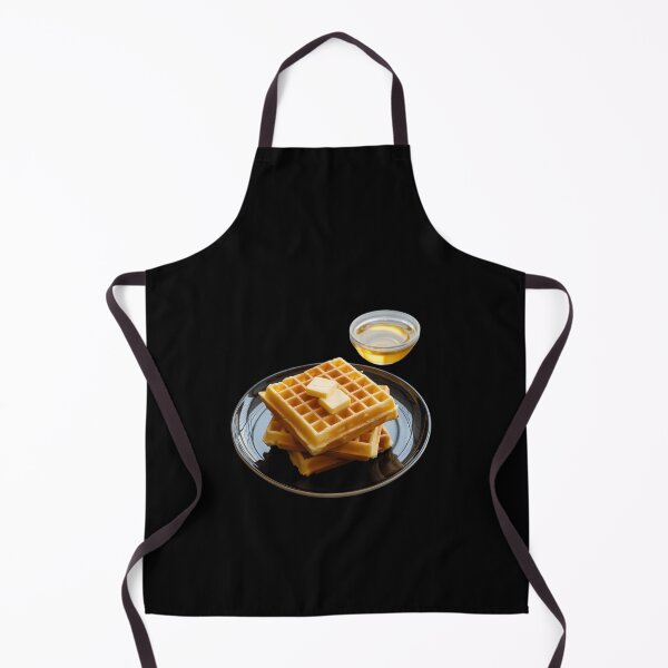 Item preview, Waffle Baby Breakfast designed and sold by papertaless.