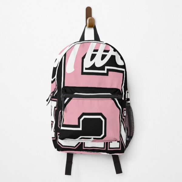 Item preview, Senior Class of 2026 Graduation Arched Varsity Pink designed and sold by BlassmausArt.