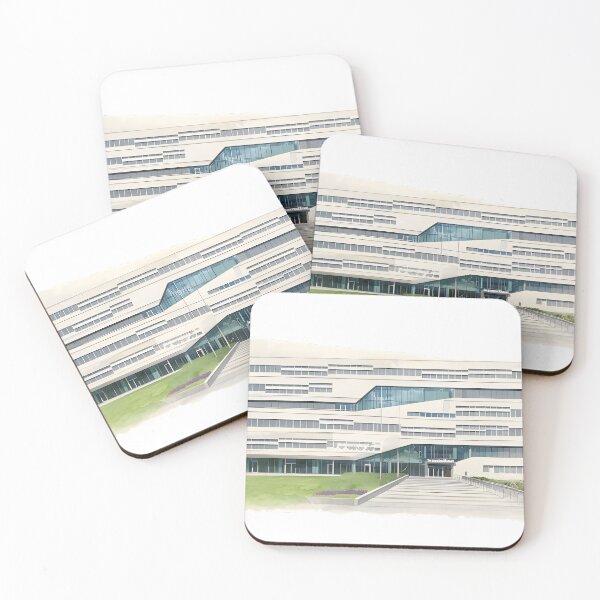 Item preview, Segerstedt Building designed and sold by Sunny806.