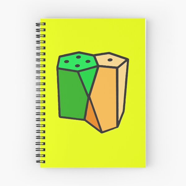 Item preview, SCUTOID Salt & Pepper designed and sold by dennis-gaylor.