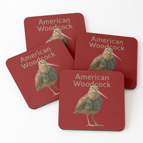 Item preview, American Woodcock designed and sold by Tee-se Me More.